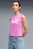 Жіноча рожева майка ESS No. 1 Logo Slim Tank Women