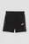 Женские черные шорты PUMA SPORT 5