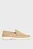 Чоловічі бежеві нубукові лофери TOMMY HILFIGER NUBUCK P LOAFER