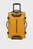 Жовта валіза 55 см ECODIVER YELLOW