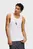 Чоловіча біла майка JERSEY VEST
