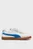 Детские белые сникерсы PUMA Club II Era Sneakers Kids