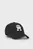 Чоловіча чорна кепка TH IMD COTTON 6 PANEL CAP