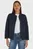 Жіночий темно-синій бомбер LW QUILTED BOMBER JACKET