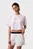 Женские белые шорты LOGO POPLIN PRIDE
