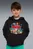 Детское черное худи PUMA x PAW PATROL Graphic Hoodie Kids
