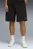 Чоловічі чорні шорти Pivot Basketball Shorts Men