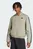 Мужской оливковый бомбер Essentials CLIMAWARM 3-Stripes Insulated