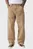 Чоловічі бежеві джинси 568™ Loose Straight Carpenter