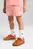 Детские розовые шорты ESS No. 1 Logo Shorts Kids