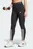 Женские черные тайтсы Techfit 3-Stripes 7/8