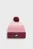 Рожева шапка Essentials Mid Crown Pom Beanie