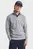 Мужская серая спортивная кофта REG SHIELD HALF ZIP