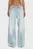 Женские голубые джинсы PANTALONI