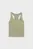 Женская оливковая майка TAD ESSENTIALS 2-in-1 Tank Women