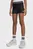 Дитячі чорні велосипедки HeatGear Shorty