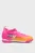 Детские розовые футзалки FUTURE 9 MATCH TT Football Boots Youth