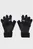 Жіночі чорні шкіряні рукавички W's Weightlifting Gloves