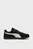 Жіночі чорні замшеві снікерси K-Moda Sneakers Women