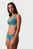 Женский бирюзовый бюстгальтер LIGHTLY LINED PLUNGE