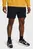 Мужские черные шорты UA Meridian Shorts