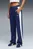 Женские синие спортивные брюки T7 ALWAYS ON Straight Track Pants Women
