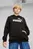 Дитяче чорне худі ESS No. 1 Logo Fleece Hoodie Youth