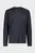 Мужской темно-серый лонгслив STRETCH JERSEY