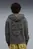 Мужское темно-серое худи PUMA.NOW Full-Zip Hoodie Men