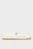 Жіночі білі балетки BALLET ESPADRILLE