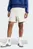 Чоловічі білі шорти Essentials 3-Stripes Single Jersey 7-Inch