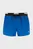 Мужские синие плавательные шорты PUMA Swim Men Logo Short Length Swim Shorts