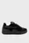 Чоловічі чорні шкіряні снікерси D-OLLIE / S-D-OLLIE LOW SNEAKERS