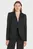 Жіночий чорний жакет MODULAR TAILORED BLAZER
