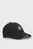 Женская черная кепка SPRING CHIC CAP