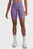 Женские фиолетовые велосипедки Motion Bike Short EMEA