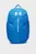 Голубой рюкзак UA Hustle Lite Backpack