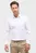 Мужская белая рубашка MODERN FIT