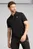 Чоловіче чорне поло Essentials Pique Polo Men