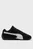 Дитячі чорні замшеві кросівки Speedcat Sneakers Youth