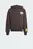 Детское коричневое худи adidas The Simpsons Sweat Kids