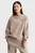 Жіночий бежевий світшот adidas by Stella McCartney Loose Sweatshirt