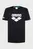Чорна футболка T-SHIRT LOGO (унісекс)