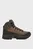 Мужские коричневые замшевые ботинки DHENIEB TREKKING SHOE WP