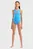Дитячий блакитний купальник GRAPHIC SWIMSUIT V BACK