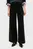 Женские черные джинсы DNM BLACK 70's WIDE LEG