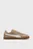 Бежевые кожаные сникерсы PUMA Club II Era Sneakers Unisex