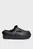 Жіночі чорні клоги TJW FREEDOM MULE WARM LINING