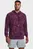Мужское фиолетовое худи UA Journey Terry Hoodie