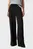 Женские черные брюки SOFT TWILL SLIM LEG PANT